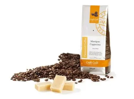 Cappuccino Marcipán (12934) - 100 g